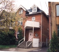 Do you have a story about Stewart Street or TCE from back in the day?